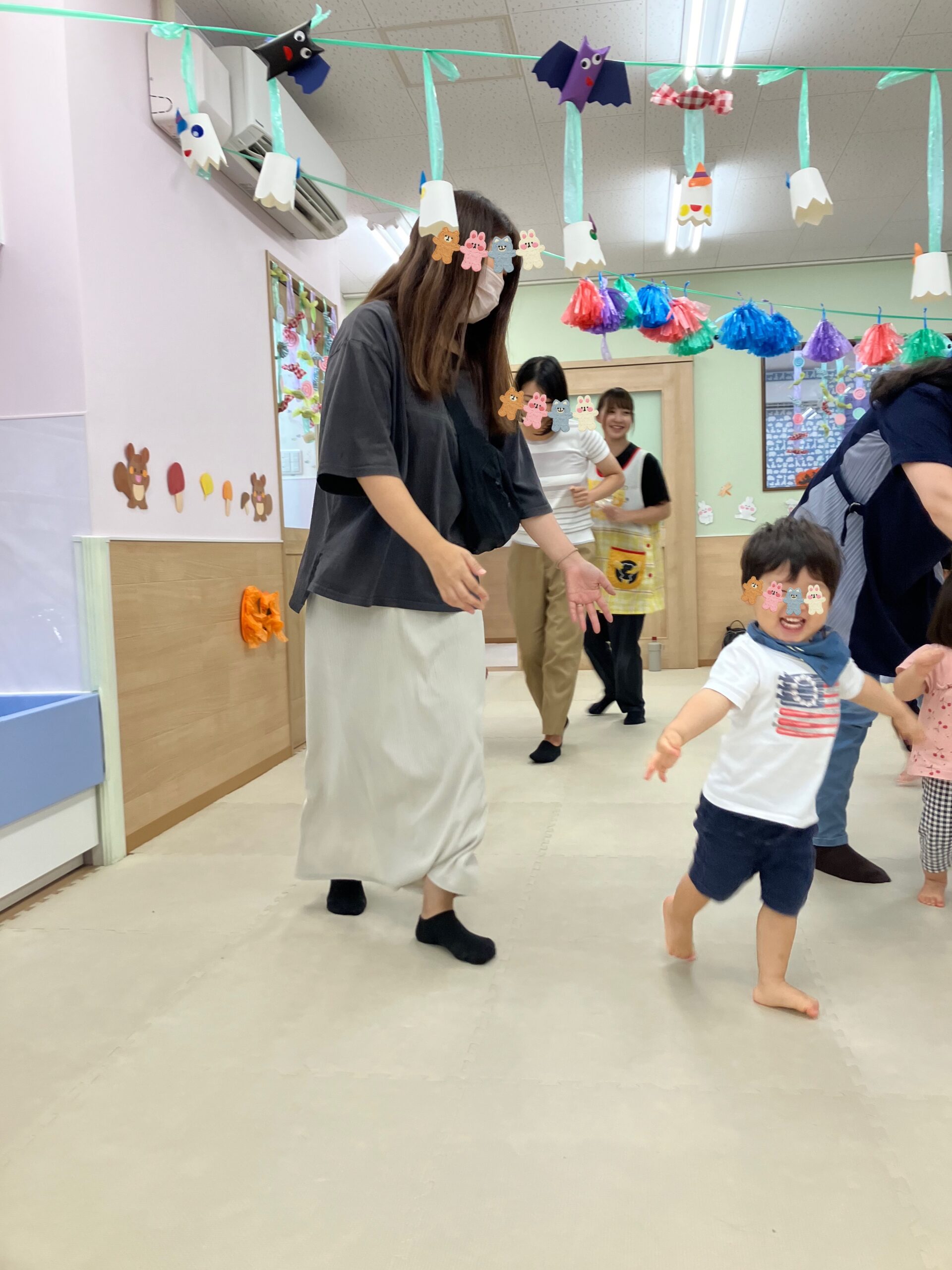 京都小規模保育事業所 ほほえみ保育園京田辺園