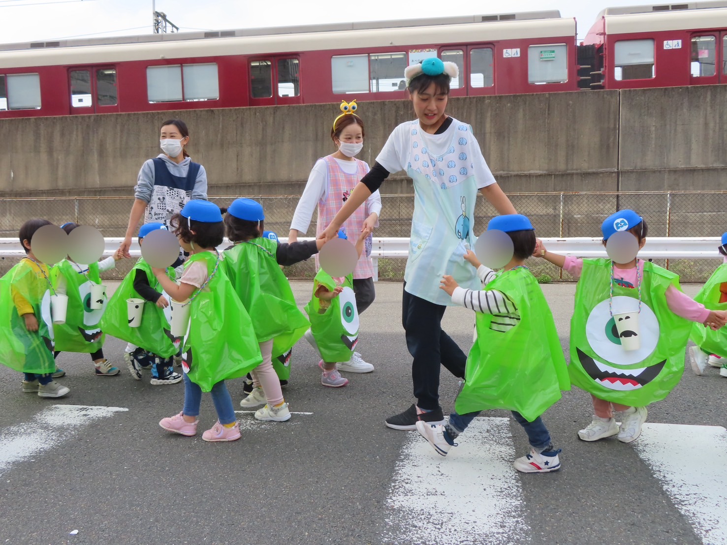 京都小規模保育事業所 ほほえみ保育園 竹田園 キャッチ画像