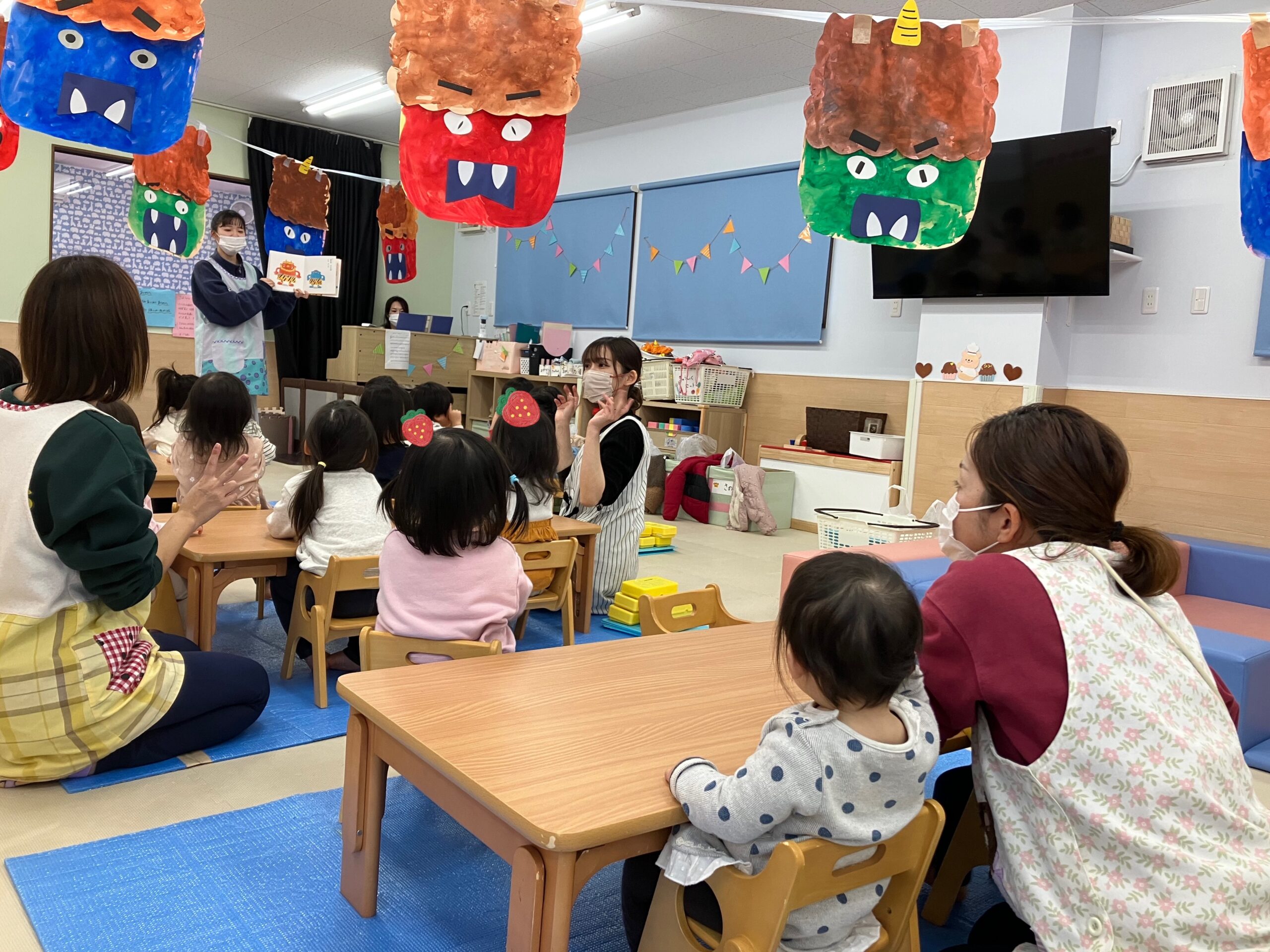 京都小規模保育事業所 ほほえみ保育園 京田辺園